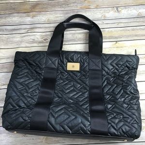 Tory Burch Quilted Tote Bag